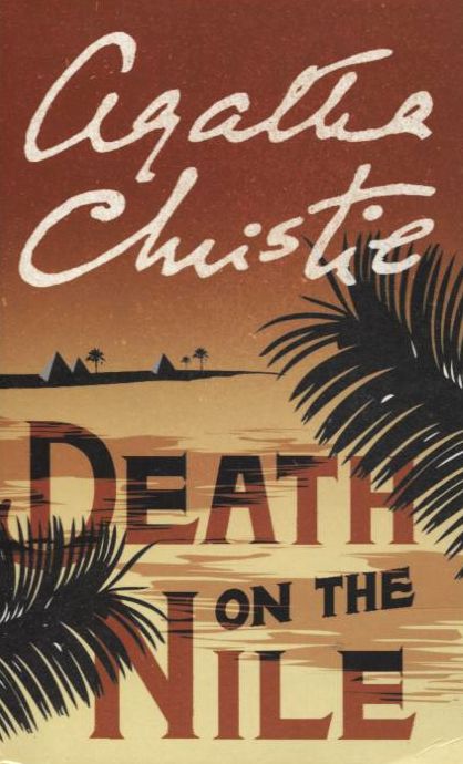 Бумажная книга «Death on the Nile», автор Агата Кристи - фото №1