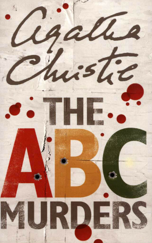 Бумажная книга «The ABC Murders», автор Агата Кристи - фото №1