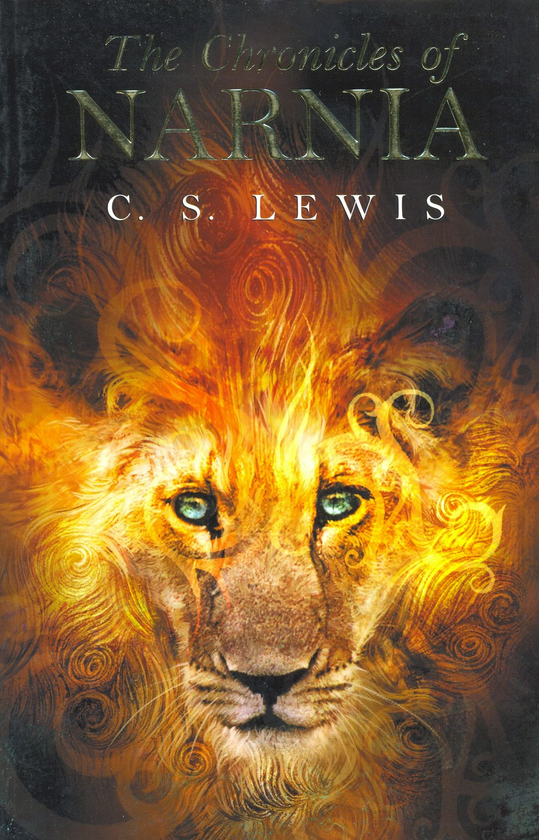 Бумажная книга «The Chronicles of Narnia», автор Клайв Стейплз Льюис - фото №1
