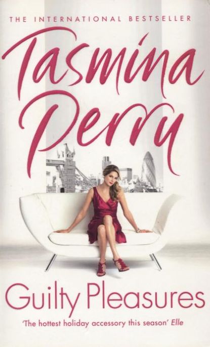 Бумажная книга «Guilty Pleasures», автор Тасмина Перри - фото №1