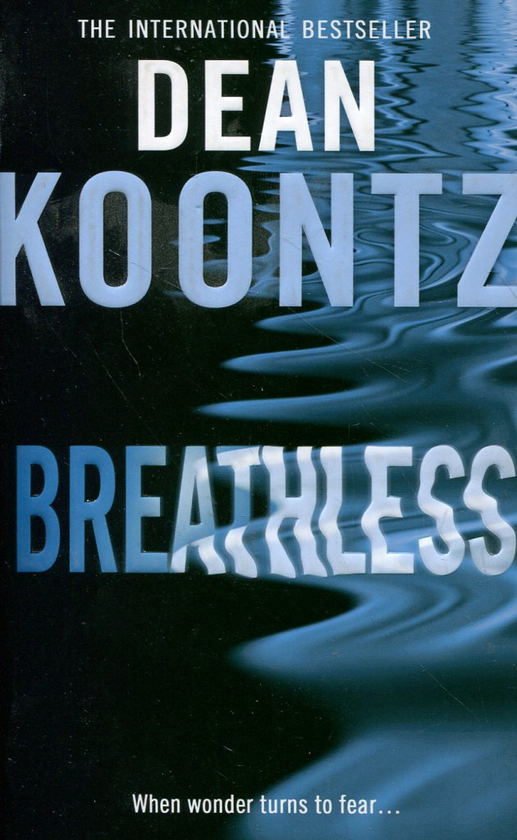 Паперова книга «Breathless», автор Дін Кунц - фото №1