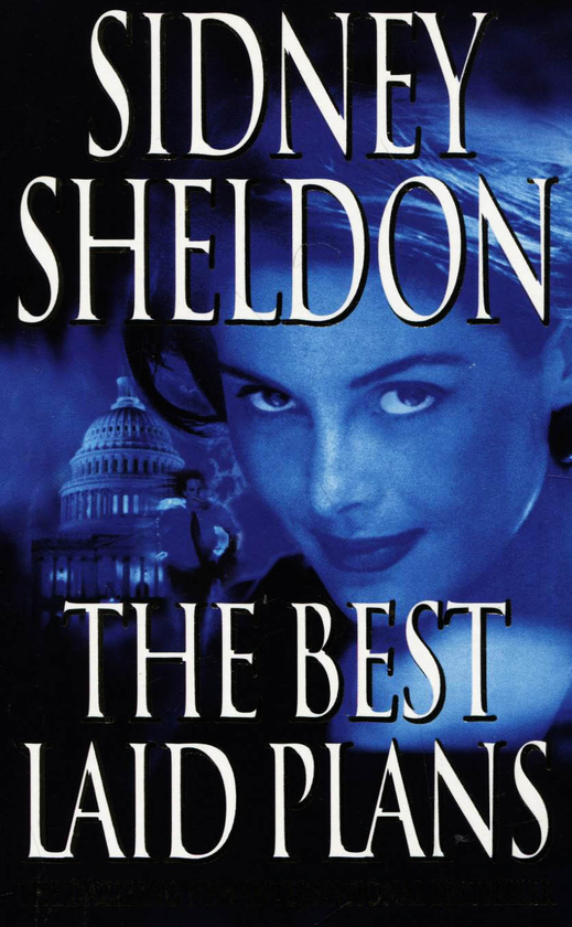 Бумажная книга «The Best Laid Plans», автор Сидни Шелдон - фото №1