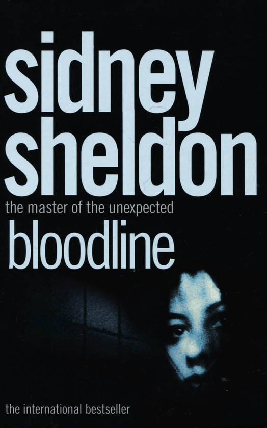 Бумажная книга «Bloodline», автор Сидни Шелдон - фото №1