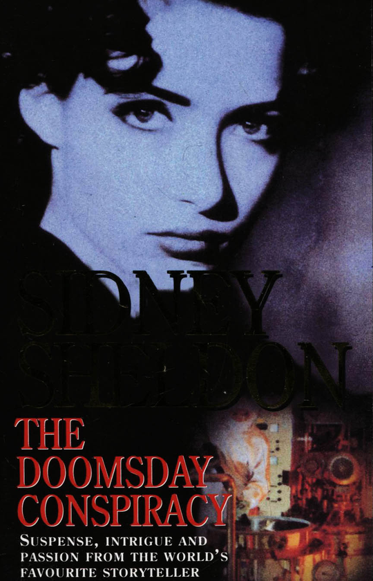 Паперова книга «The Doomsday Conspiracy», автор Сідні Шелдон - фото №1