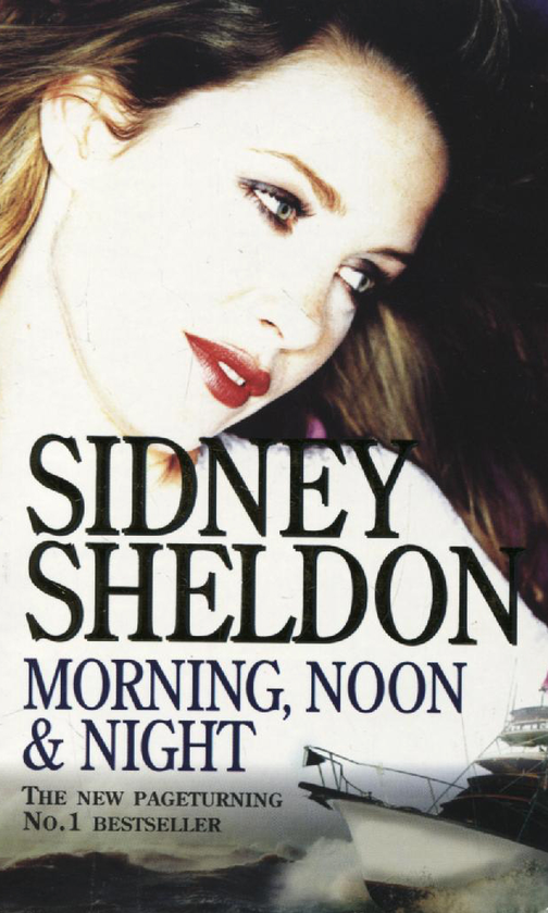 Бумажная книга «Morning, Noon and Night», автор Сидни Шелдон - фото №1