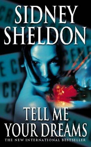 Паперова книга «Tell Me Your Dreams», автор Сідні Шелдон - фото №1