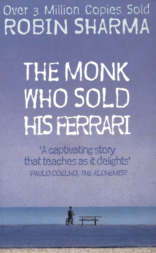 Бумажная книга «The Monk Who Sold His Ferrari», автор Робин Шарма - фото №1