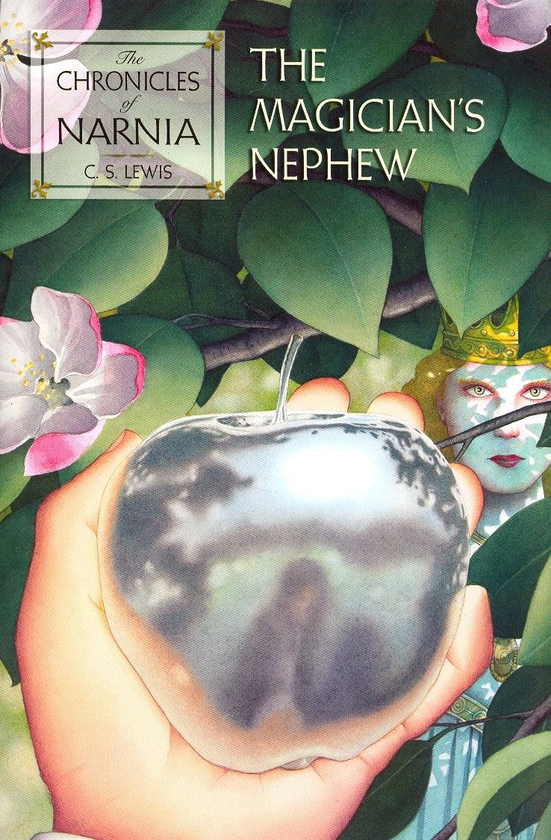 Бумажная книга «The Chronicles of Narnia. The Magician's Nephew», автор Клайв Стейплз Льюис - фото №1