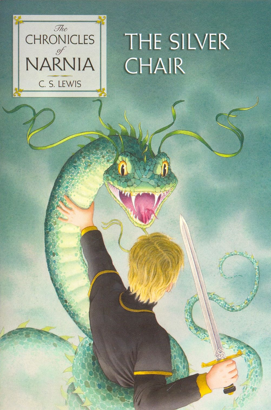Бумажная книга «The Chronicles of Narnia. The Silver Chair», автор Клайв Стейплз Льюис - фото №1