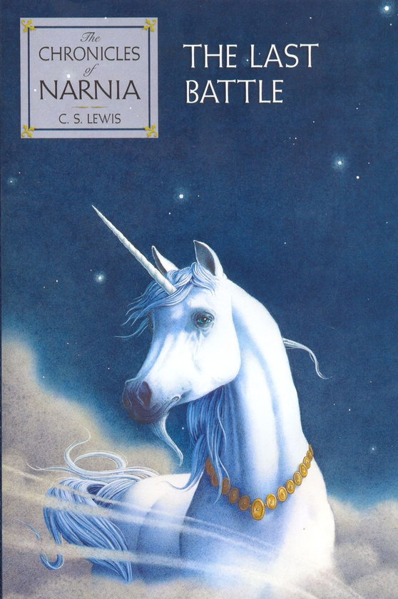 Бумажная книга «The Chronicles of Narnia. The Last Battle», автор Клайв Стейплз Льюис - фото №1