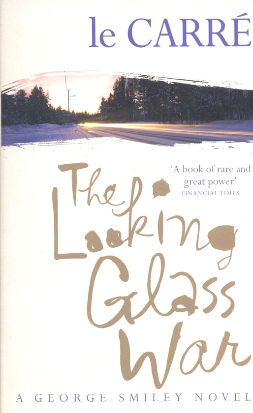 Бумажная книга «The Looking Glass War», автор Джон Ле Карре - фото №1