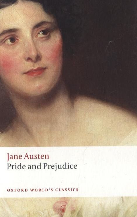 Бумажная книга «Pride and Prejudice», автор Джейн Остин - фото №1