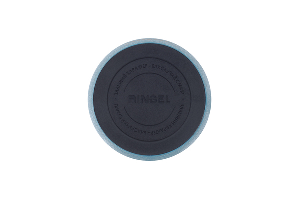 «Термокружка Ringel Positive 380 мл блакитна (6403724)», бренду Ringel - фото №1
