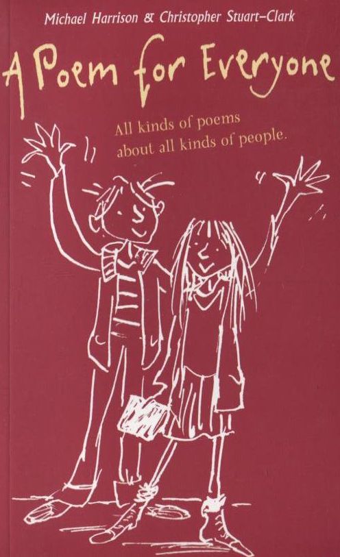 Паперова книга «A Poem for Everyone», авторів Майкл Харрісон, Крістофер Стюарт-Кларк - фото №1