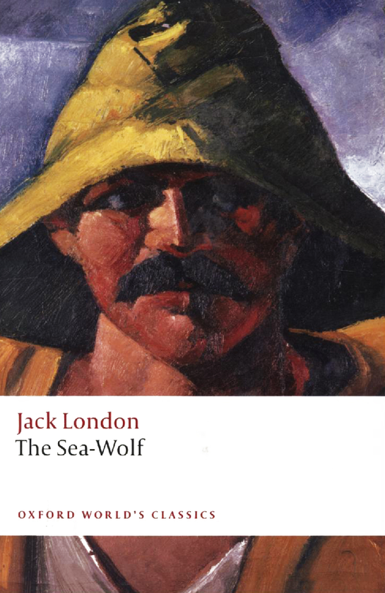 [object Object] «The Sea-Wolf», автор Джек Лондон - фото №1