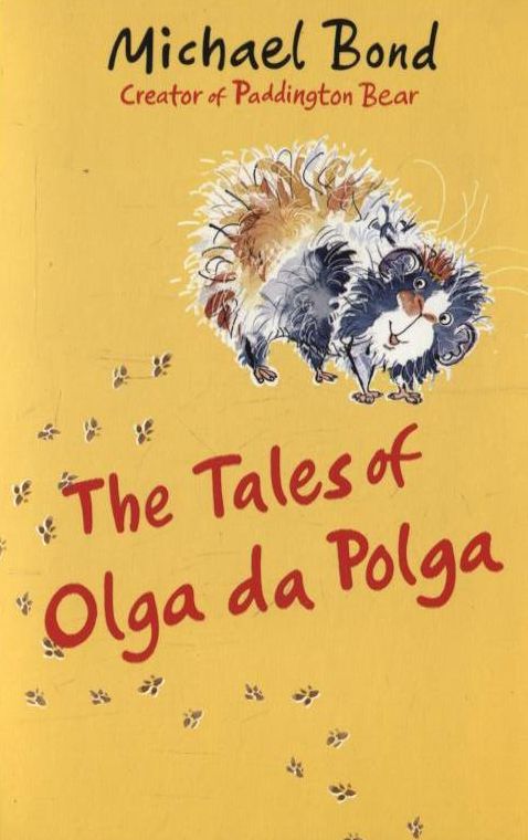 Бумажная книга «Tales of Olga Da Polga», автор Майкл Бонд - фото №1