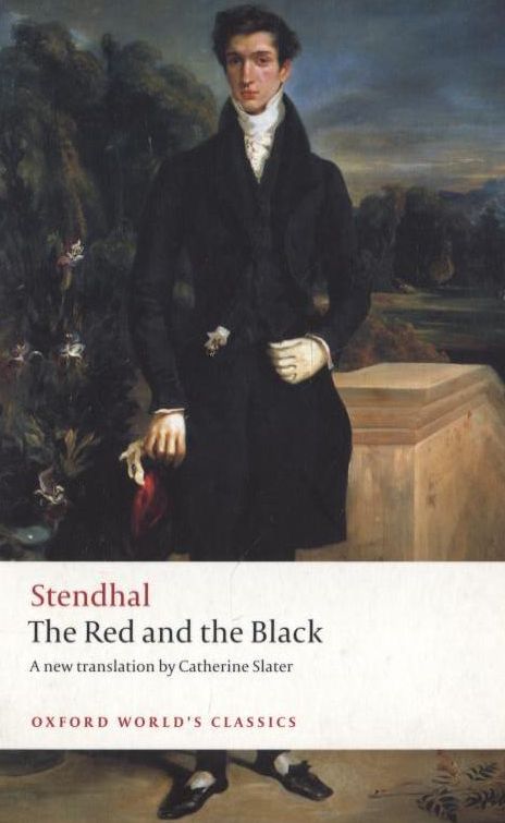 [object Object] «The Red and the Black», автор Фредерик Стендаль - фото №2 - миниатюра