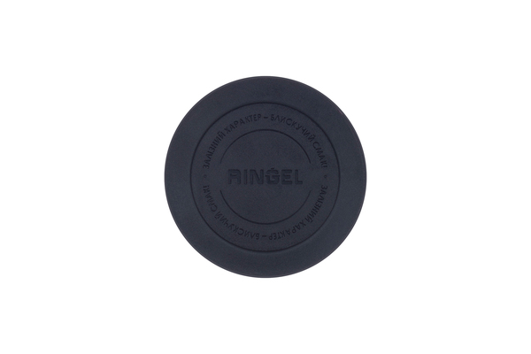  «Термокружка Ringel Selfish 380 мл графіт (6403733)», бренду Ringel - фото №1