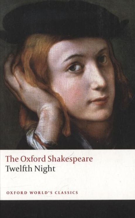 Паперова книга «Twelfth Night, or What You Will», автор Вільям Шекспір - фото №1