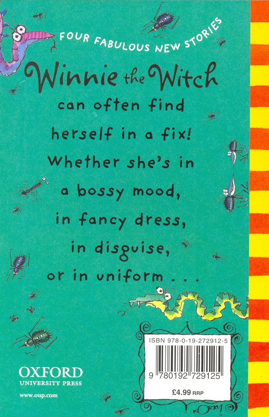 Бумажная книга «Winnie on Patrol», авторов Лаура Оуэн, Корки Пол - фото №1