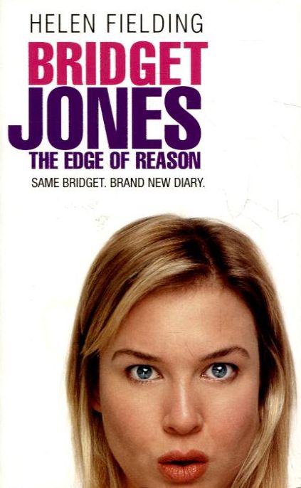 Бумажная книга «Bridget Jones. The Edge of Reason», автор Хелен Филдинг - фото №1