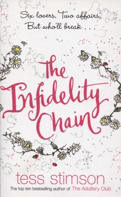 Бумажная книга «Infidelity Chain», автор Тесс Стимсон - фото №1