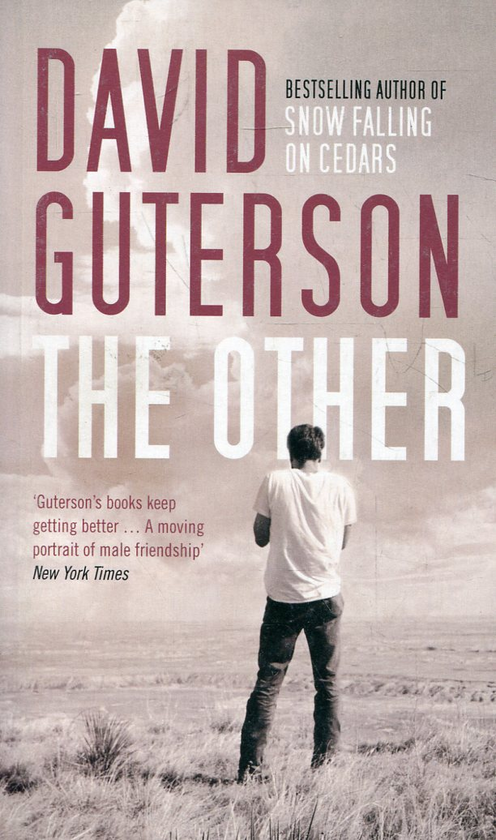 Паперова книга «The Other», автор Девід Гутерсон - фото №1