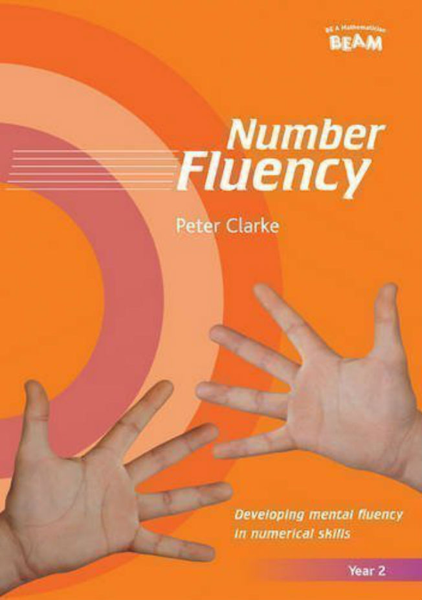Паперова книга «Number Fluency 2 Developing mental fluency in numerical skills» - фото №1