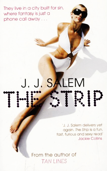 Бумажная книга «The Strip», автор Дж. Дж. Салем - фото №1