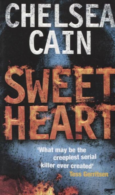 Паперова книга «Sweetheart», автор Челсі Кейн - фото №1
