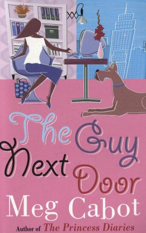 Бумажная книга «The Guy Next Door», автор Мэг Кэбот - фото №1