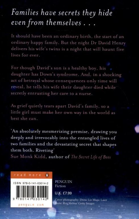 Бумажная книга «The Memory Keeper's daughter», автор Ким Эдвардс - фото №1