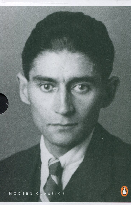 [object Object] «The Essential Franz Kafka (комплект из 3 книг)», автор Франц Кафка - фото №3 - мініатюра