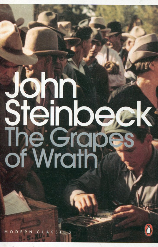 Паперова книга «The Essential John Steinbeck (комплект из 4 книг)», автор Джон Стейнбек - фото №1