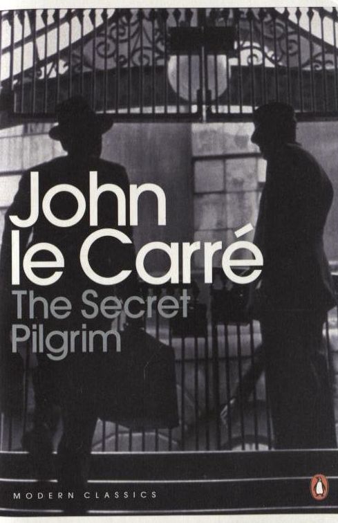 Паперова книга «The Secret Pilgrim», автор Джон Ле Карре - фото №1
