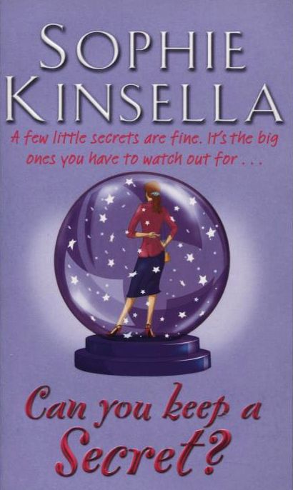 Бумажная книга «Can You Keep a Secret?», автор Софи Кинселла - фото №1