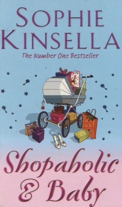 Бумажная книга «Shopaholic & Baby», автор Софи Кинселла - фото №1
