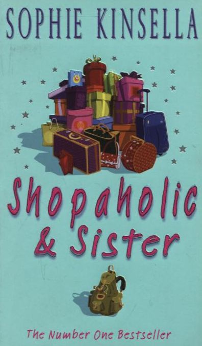 Бумажная книга «Shopaholic & Sister», автор Софи Кинселла - фото №1