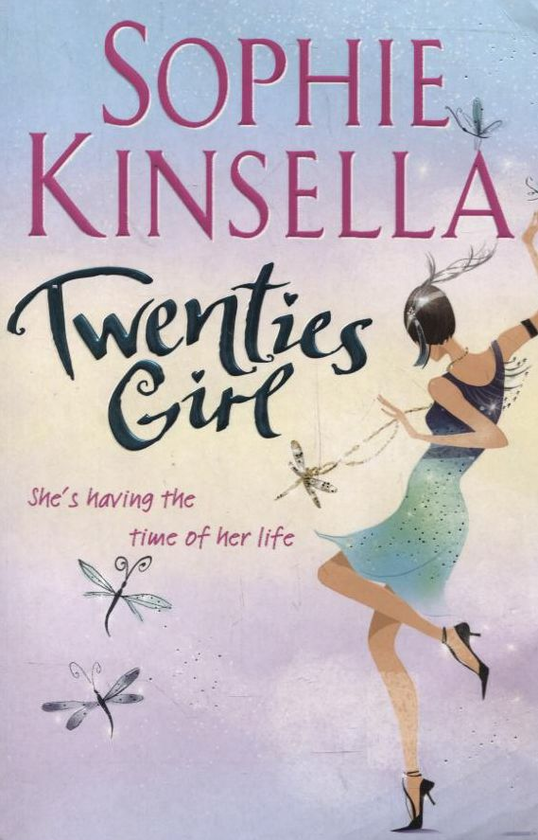Бумажная книга «Twenties Girl», автор Софи Кинселла - фото №1