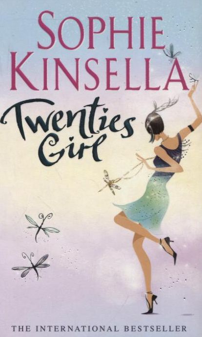Бумажная книга «Twenties Girl», автор Софи Кинселла - фото №1