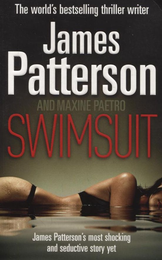 Бумажная книга «Swimsuit», автор Джеймс Паттерсон - фото №1