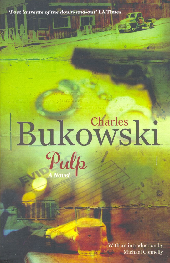 Бумажная книга «Pulp», автор Чарльз Буковски - фото №1