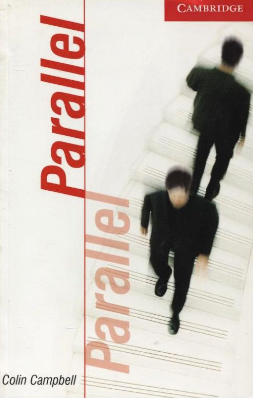 Бумажная книга «Parallel. Level 1. Beginner/Elementary», автор Колин Кэмпбелл - фото №1