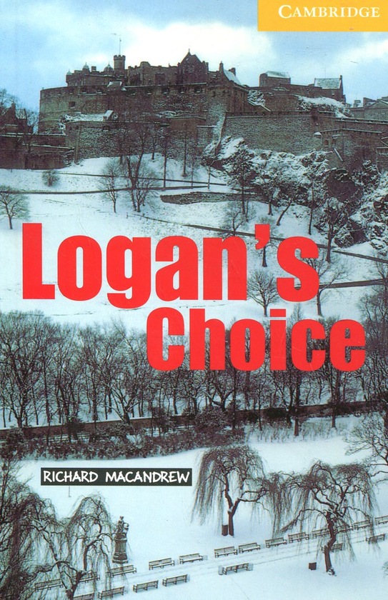 Бумажная книга «Logan's Choice», автор Ричард МакЭндрю - фото №1
