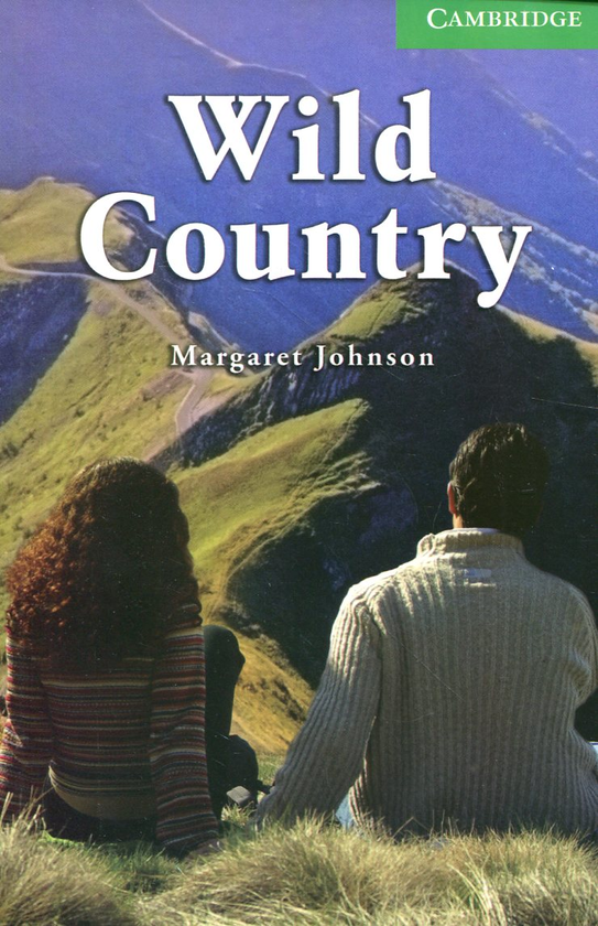 Бумажная книга «Wild Country», автор Маргарет Джонсон - фото №1