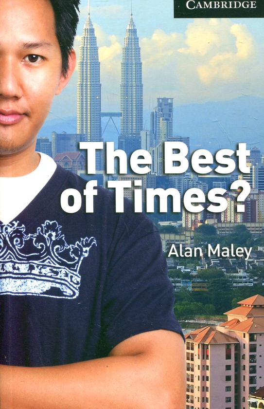 Бумажная книга «The Best of Times?», автор Алан Мали - фото №1