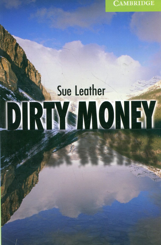 Бумажная книга «Dirty Money», автор Сью Лежер - фото №1