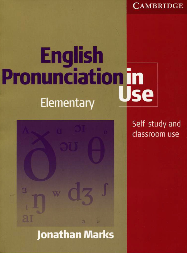 [object Object] «English Pronunciation in Use Elementary: Self-Study and Classroom Use (+ 5 CD)», автор Джонатан Маркс - фото №4 - мініатюра