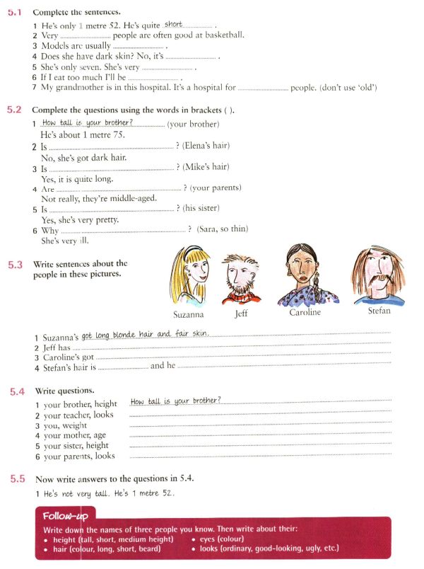 [object Object] «English Vocabulary in Use Elemantary with answers (+ CD-ROM)», авторів Майкл Маккарті, Фелісіті О'Делл - фото №4 - мініатюра