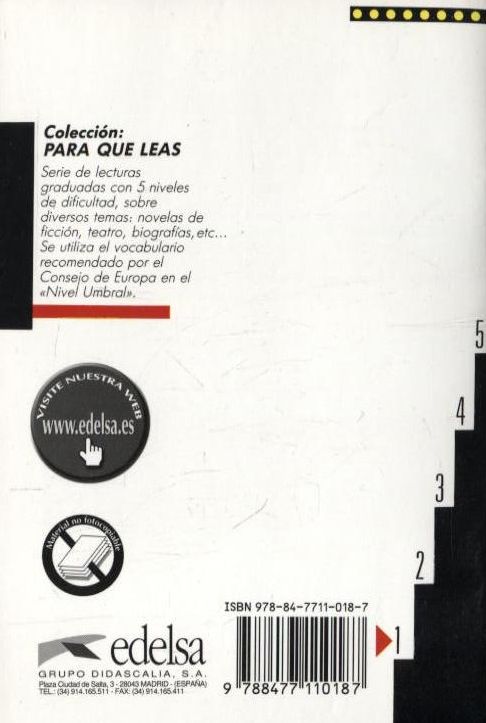 Паперова книга «El Hombre Que Veia Demasiado», автор Лорето де Мігель - фото №1